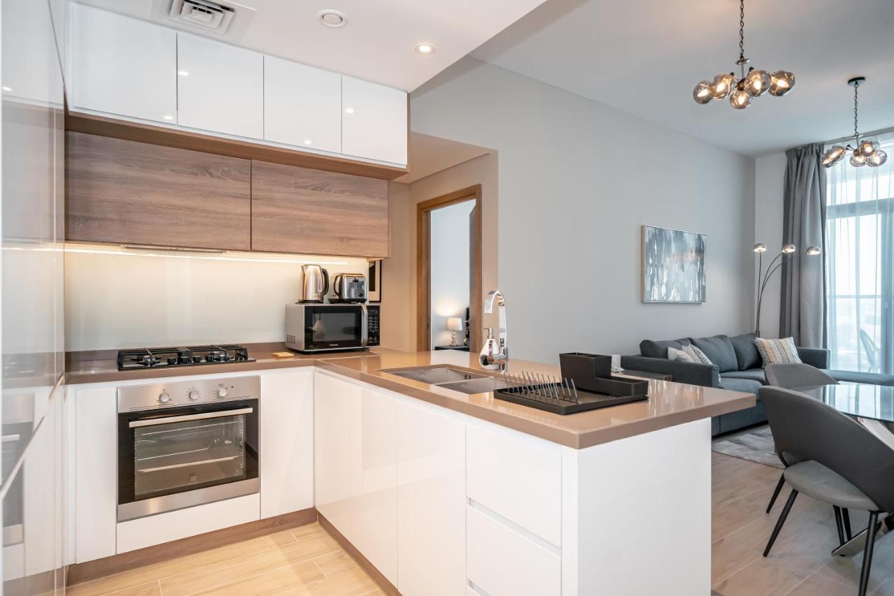 Higuests - Gorgeous Apartment Close To Jbr Beach Dubai Exterior foto