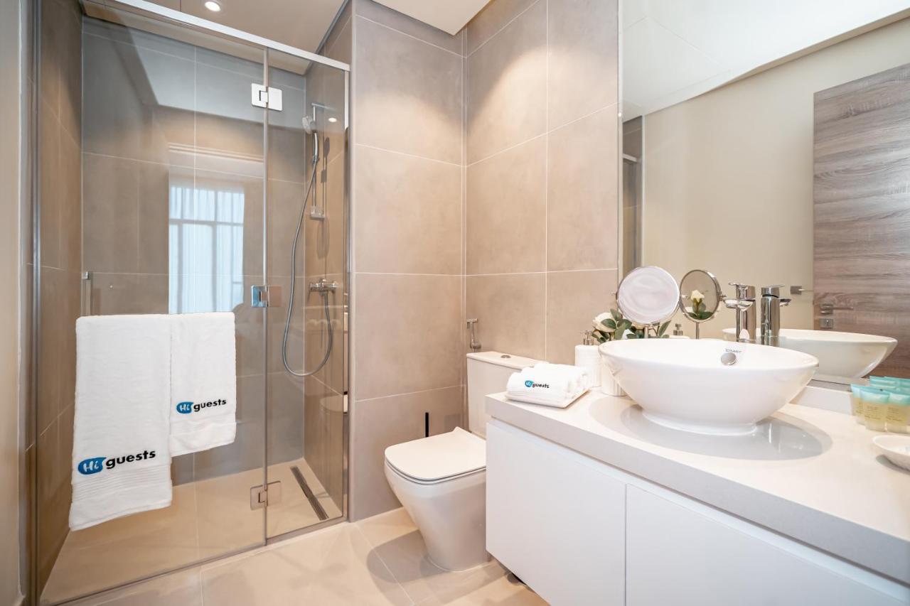 Higuests - Gorgeous Apartment Close To Jbr Beach Dubai Exterior foto