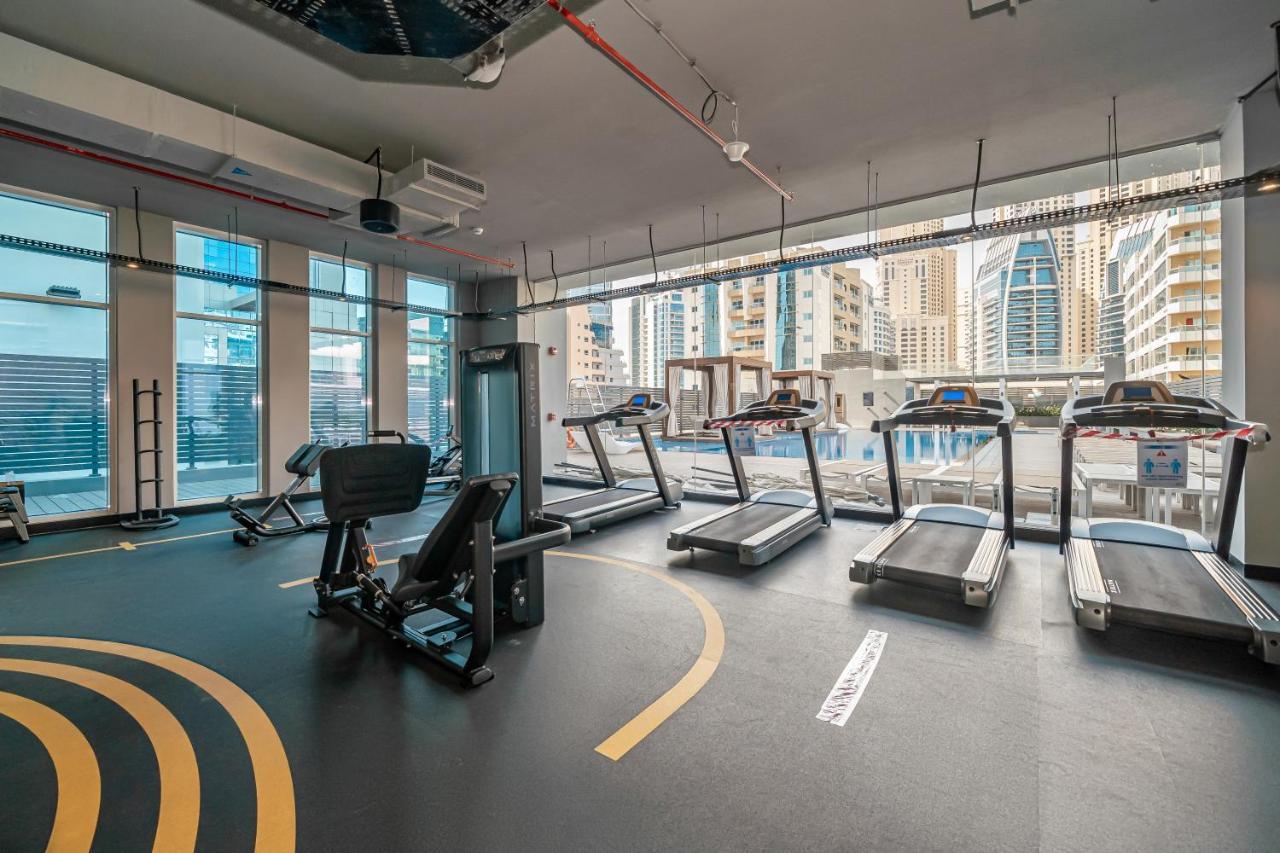 Higuests - Gorgeous Apartment Close To Jbr Beach Dubai Exterior foto
