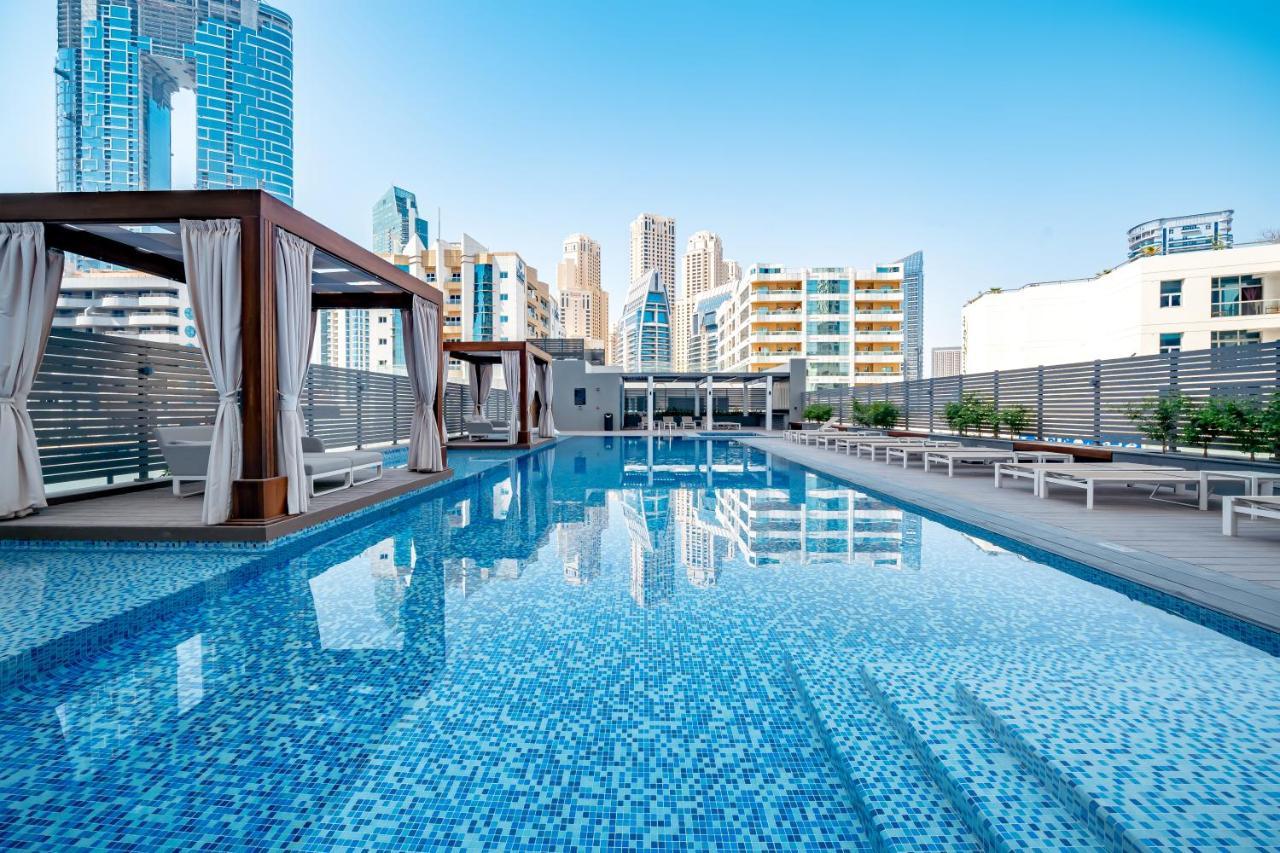 Higuests - Gorgeous Apartment Close To Jbr Beach Dubai Exterior foto